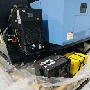 新到一台全新斗山DNSVM5105L加工中心，发那科OI-MFPlu.