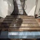 []出售台湾高锋850数控铣、可加装刀库、BT40主轴、带油.