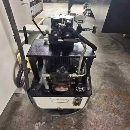 新到一台名铁850四轴加工中心，两线一硬导轨，发那科M.