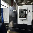 []韩国原装威亚300C，15寸液压卡盘，12工位刀塔，带尾座.