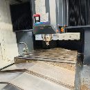 []扬森 YS601A-H1雕铣机，工作台mm，三轴行程X600/Y500/.