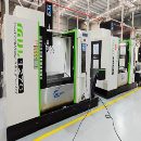 []新到两台2022年南通国盛1270加工中心，发那科OI-MFPlu.