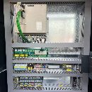 []全新苏州佳速1166加工中心太标光机（肩扛式）立柱新代.